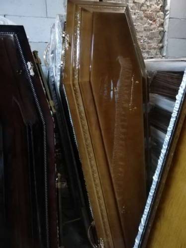 Труна - сосна