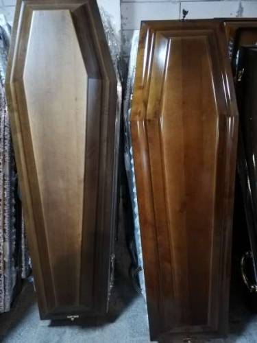 Труна - вільха