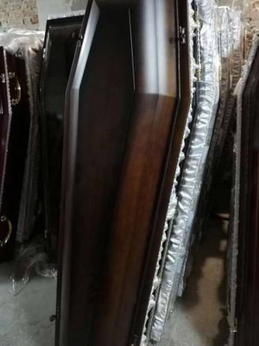 Труна - кана, шпон під дуб