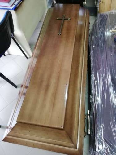 Труна - ялинка