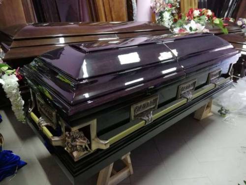 Труна - VIP - саркофаг (2 м.)