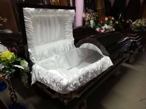 Труна - VIP - саркофаг (2 м.)