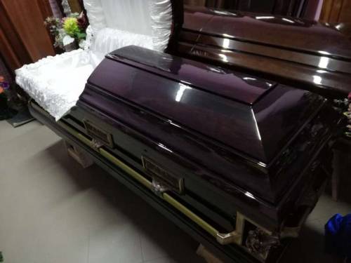 Труна - VIP - саркофаг (2 м.)