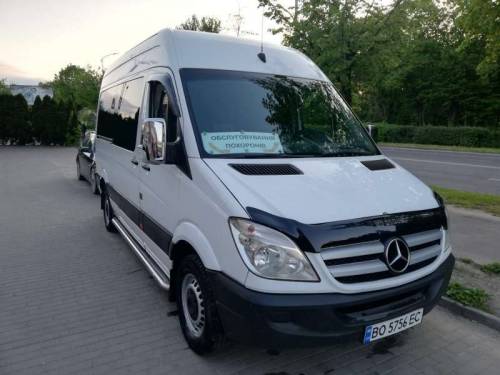Катафалк Mercedes Sprinter Short