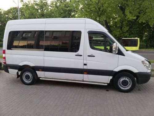 Катафалк Mercedes Sprinter Short