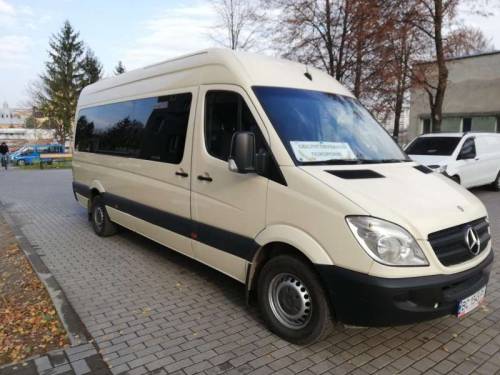 Катафалк Mercedes sprinter Long