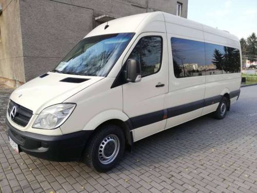Катафалк Mercedes sprinter Long