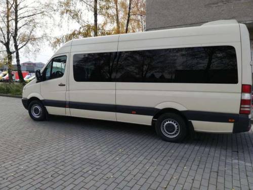 Катафалк Mercedes sprinter Long