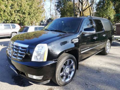 Катафалк Cadillac Escalade