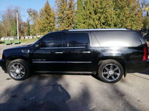 Катафалк Cadillac Escalade