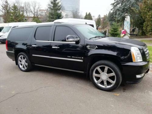 Катафалк Cadillac Escalade