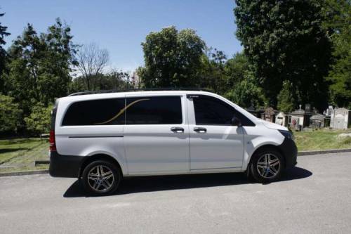 Катафалк Mercedes Vito