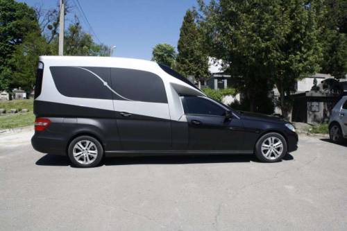 Катафалк  Mercedes VIP