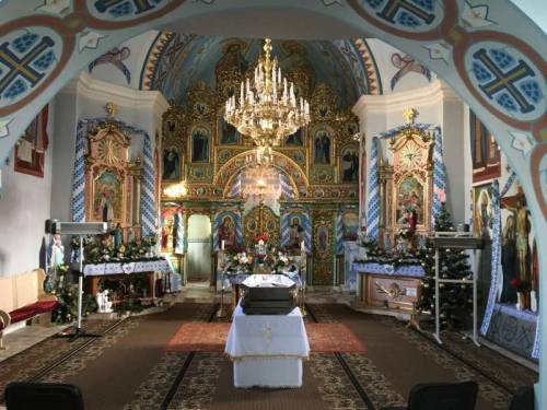 Церква для прощання, Капличка Львів, ритуальний зал Львів