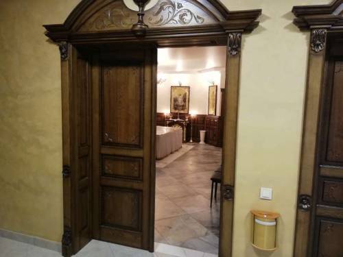 Капличка Львів, ритуальний зал Львів