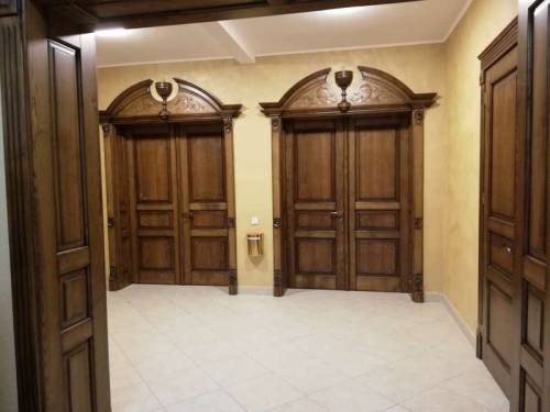 Капличка Львів, ритуальний зал Львів