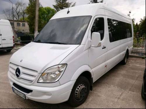 Катафалк Mercedes Sprinter Long