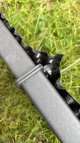 Надгробки одинарні деревʼяні сталь (модрина) Львів