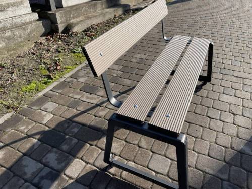 Лавки на кладовище, лавки на цвинтар Львів