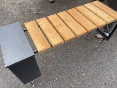 Лавки на кладовище, лавки на цвинтар Львів