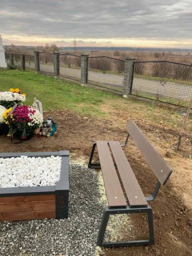 Благоустрій могил у Львові та області