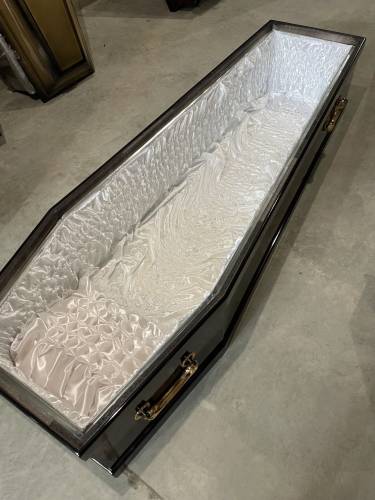 Труна - цинк