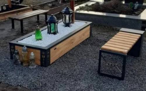 Благоустрій могил у Львові та області