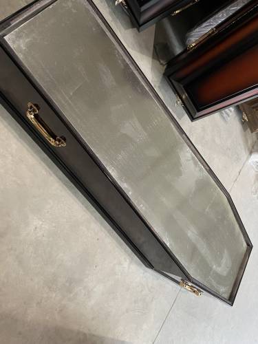 Труна - цинк