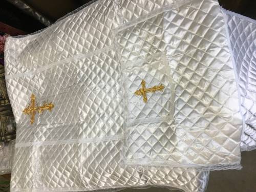 Покривала для померлих