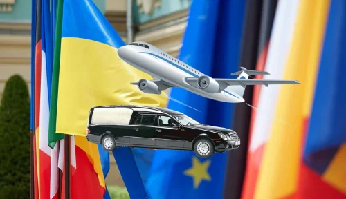 Міжнародні перевезення померлих Львів
