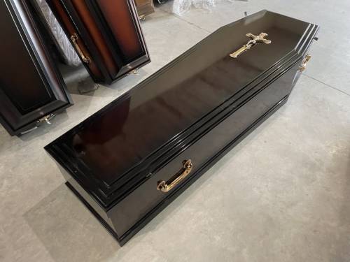 Труна - цинк