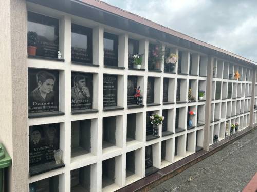 Колумбарій