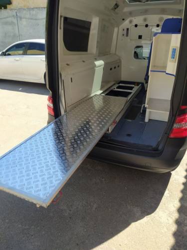 Перевезення тіла в морг Львів