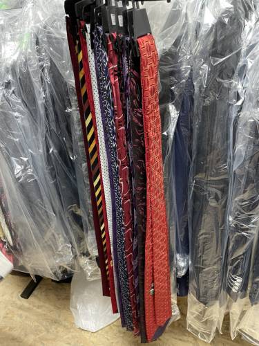 Одяг для померлих