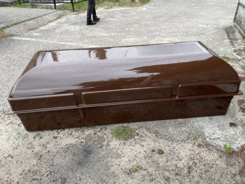 Капсули зі скловолокна для поховання