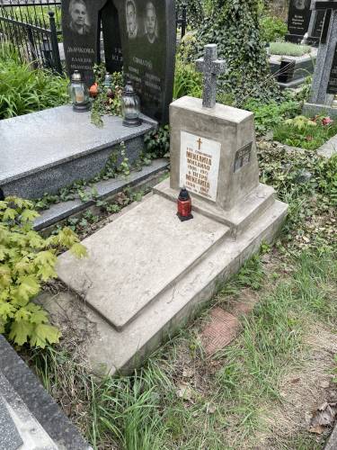 Відновлення могили (до відновлення)