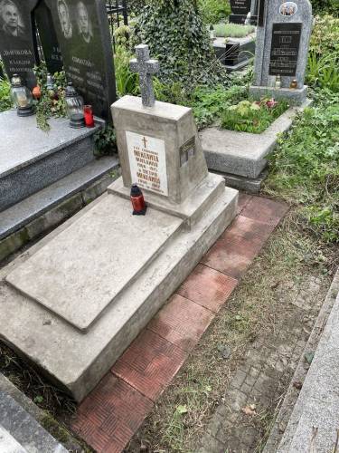 Відновлення могили (після відновлення)